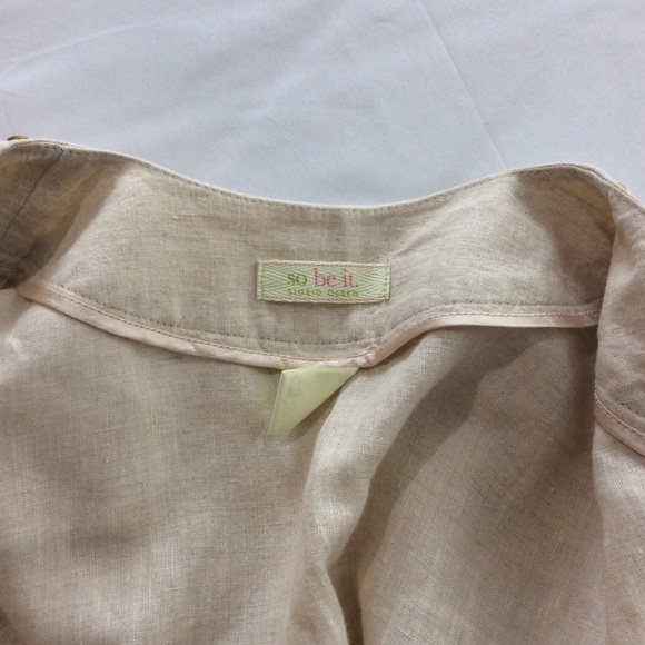 Sigrid Olsen jacket - Picture 3 of 6